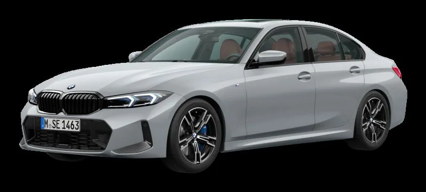 BMW 320d