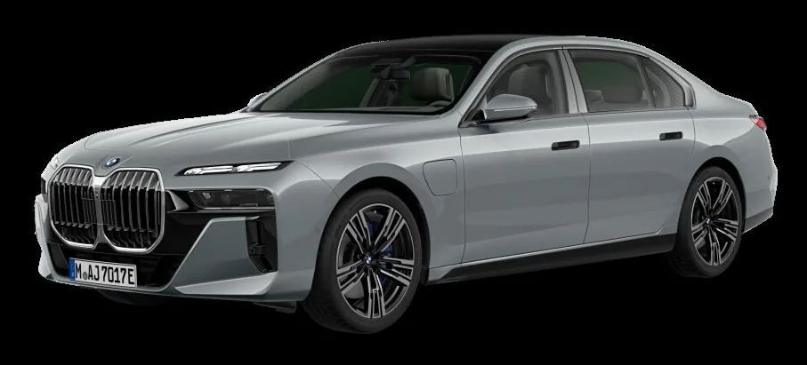 BMW 750e xDrive