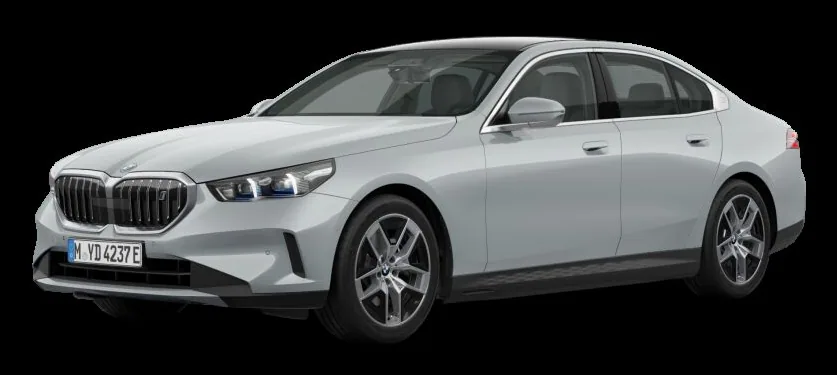 BMW i5 eDrive40
