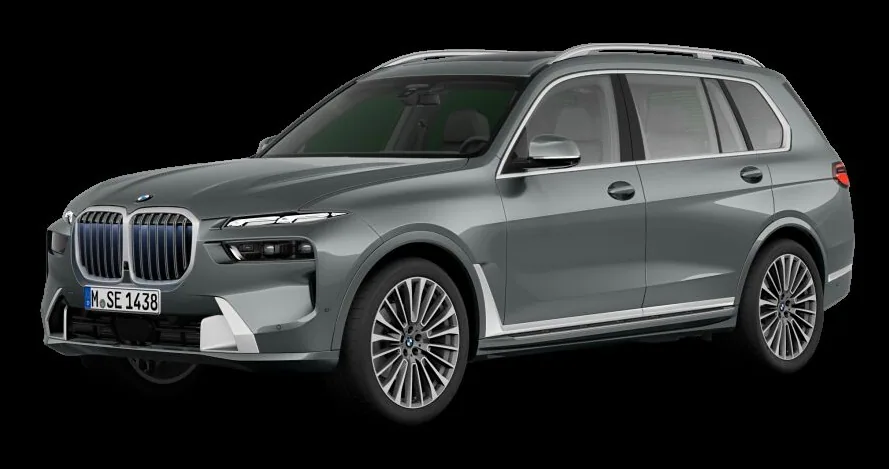 BMW X7 xDrive40i